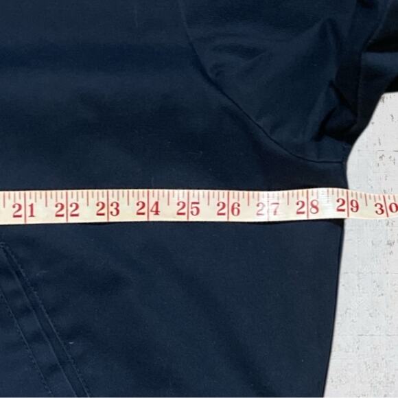 Dickies Insulated Twill Eisenhower Mens Lightweight Work Jacket Size XXL Blue - Picture 8 of 10